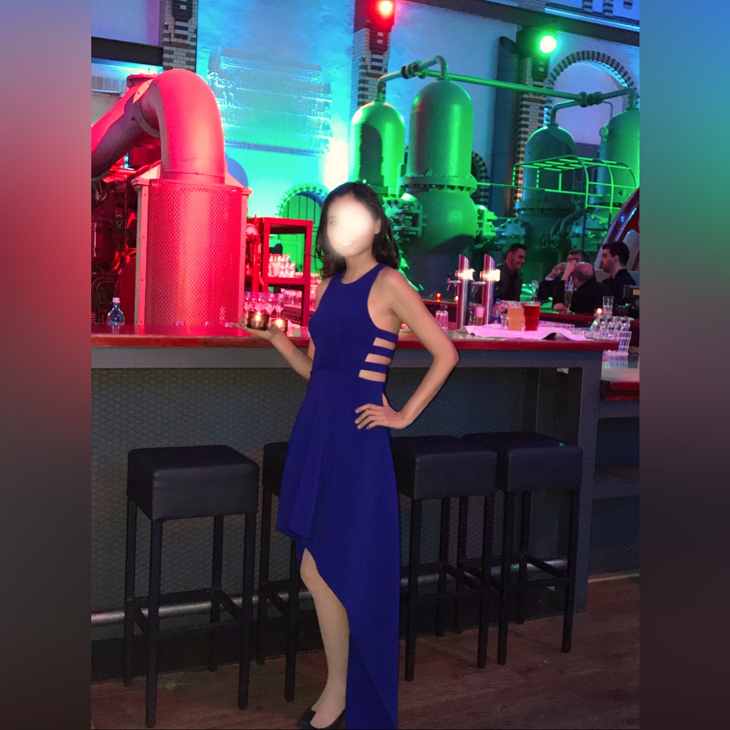 Bcbg Maxazira Dress Final Sale No Return